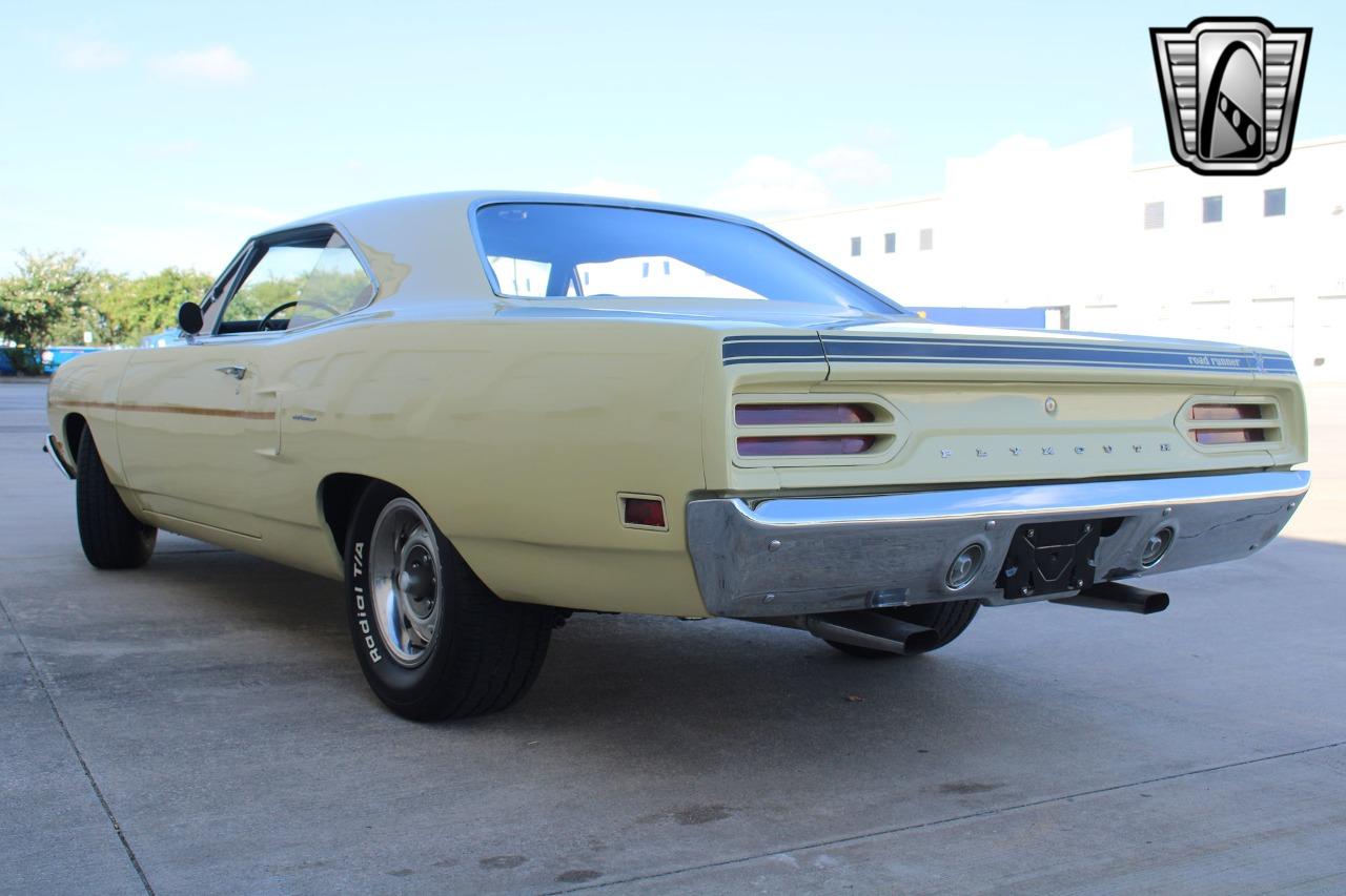 1970 Plymouth Road Runner