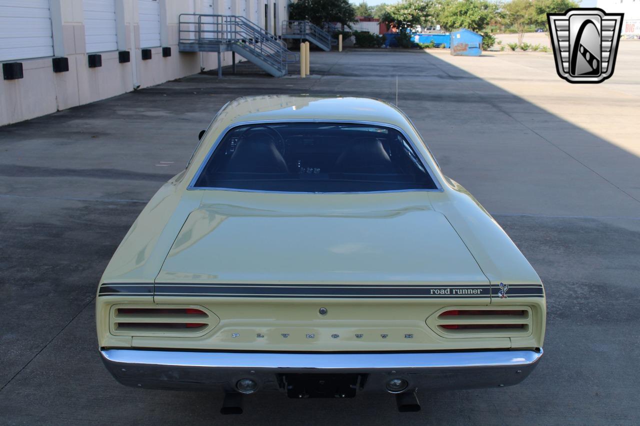 1970 Plymouth Road Runner