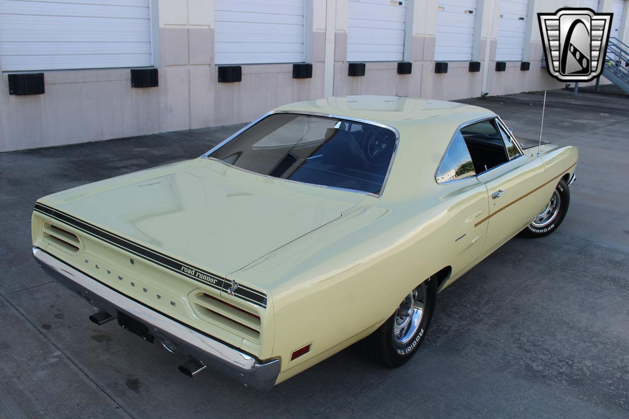 1970 Plymouth Road Runner