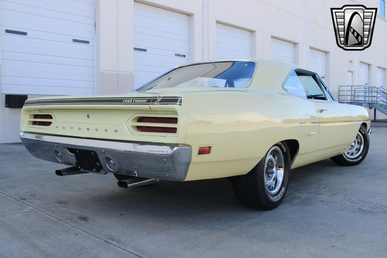 1970 Plymouth Road Runner