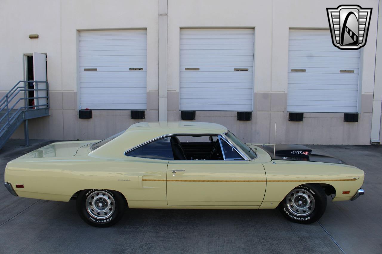 1970 Plymouth Road Runner