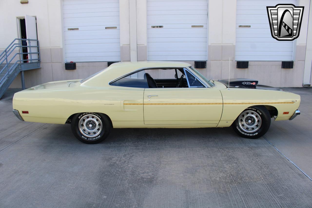 1970 Plymouth Road Runner