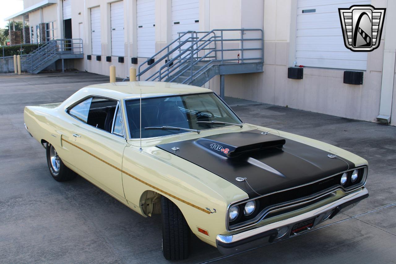 1970 Plymouth Road Runner