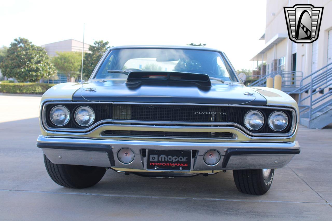 1970 Plymouth Road Runner