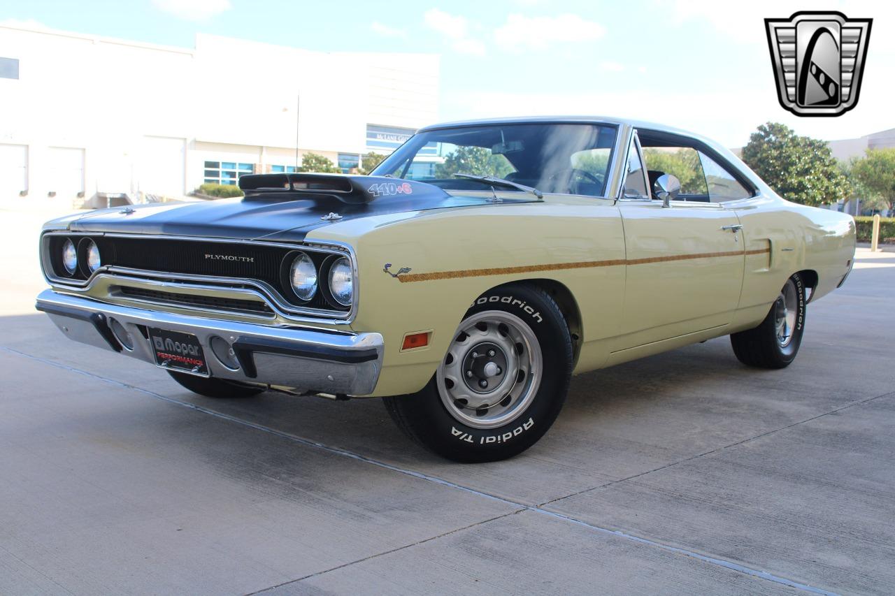 1970 Plymouth Road Runner