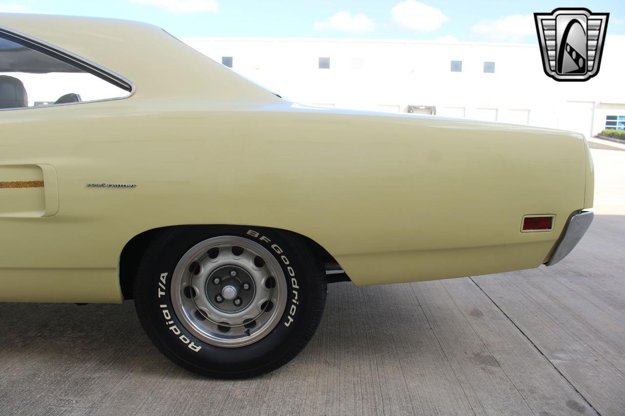 1970 Plymouth Road Runner