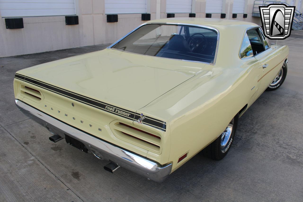 1970 Plymouth Road Runner