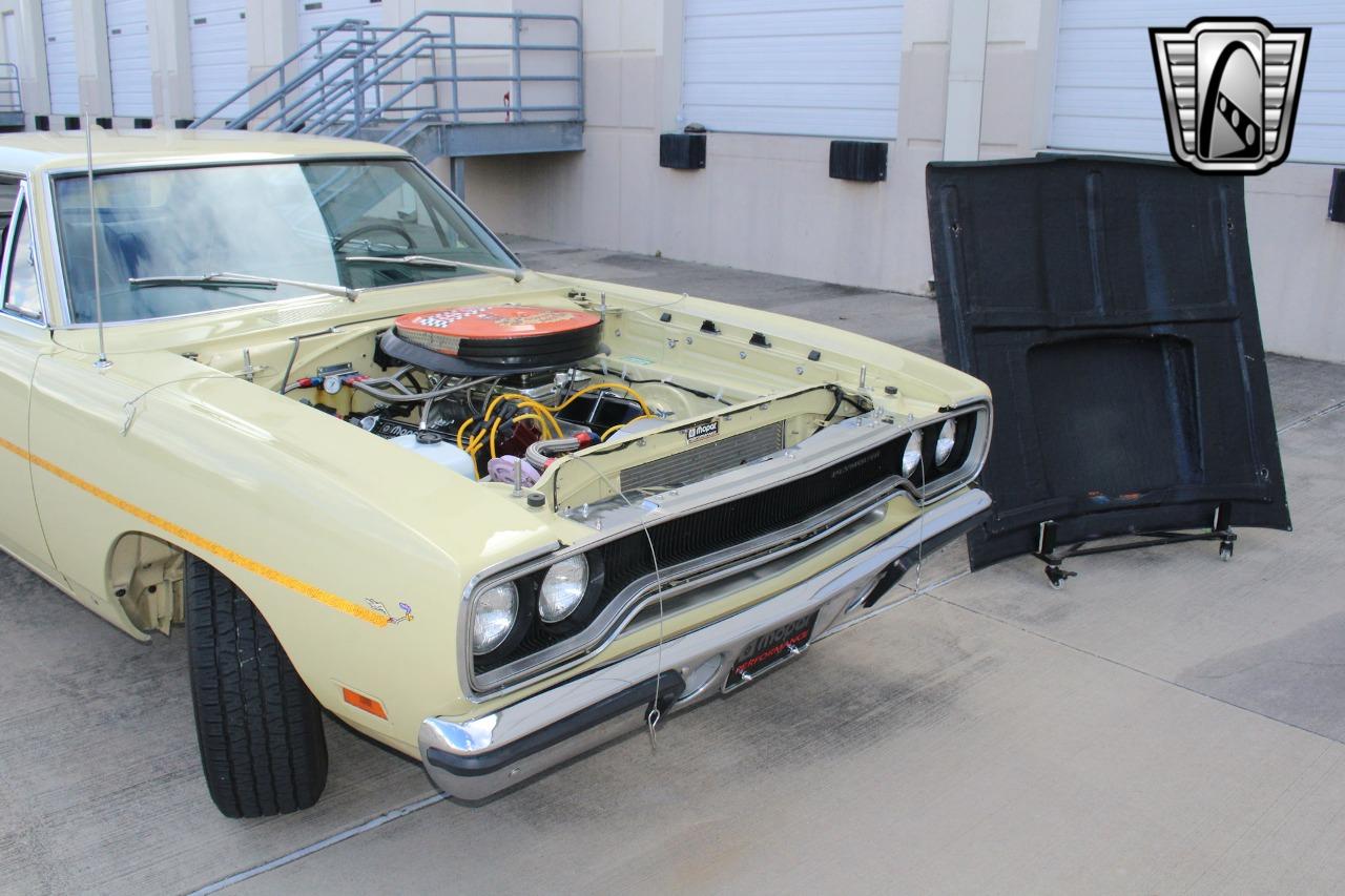 1970 Plymouth Road Runner