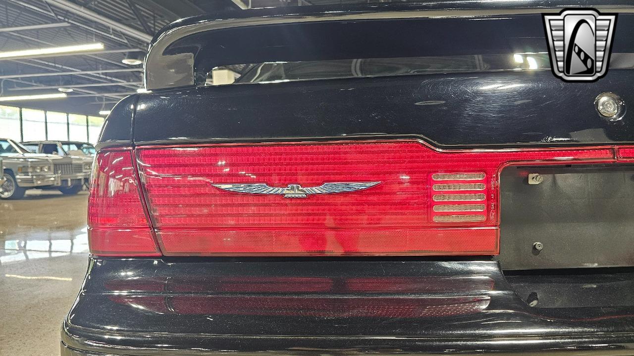 1990 Ford Thunderbird