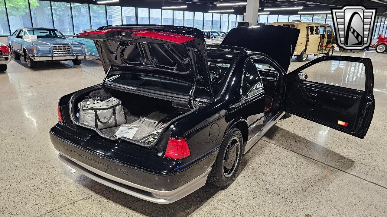 1990 Ford Thunderbird