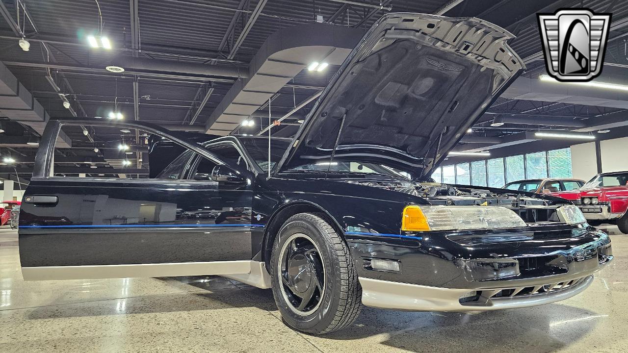 1990 Ford Thunderbird