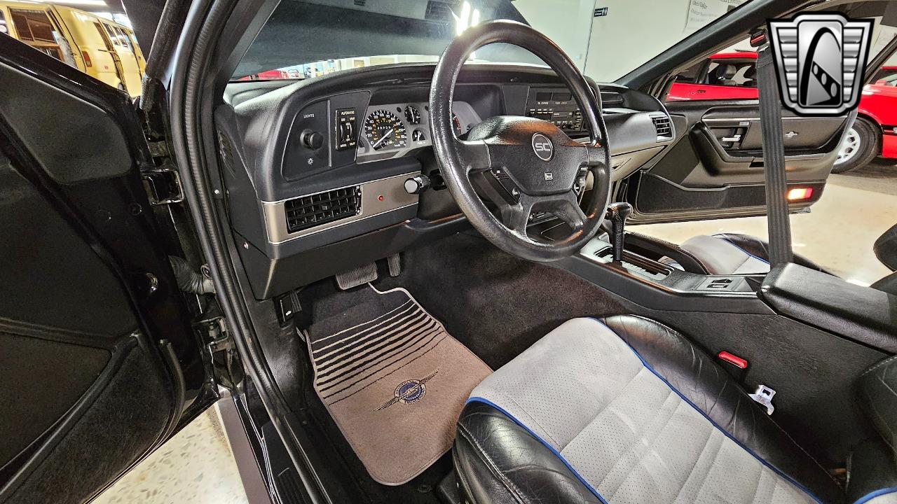 1990 Ford Thunderbird