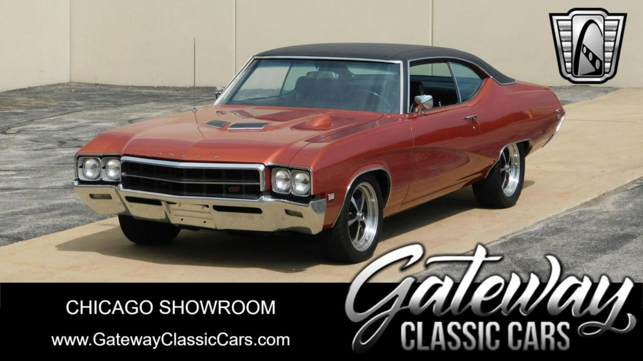 1969 Buick Gran Sport