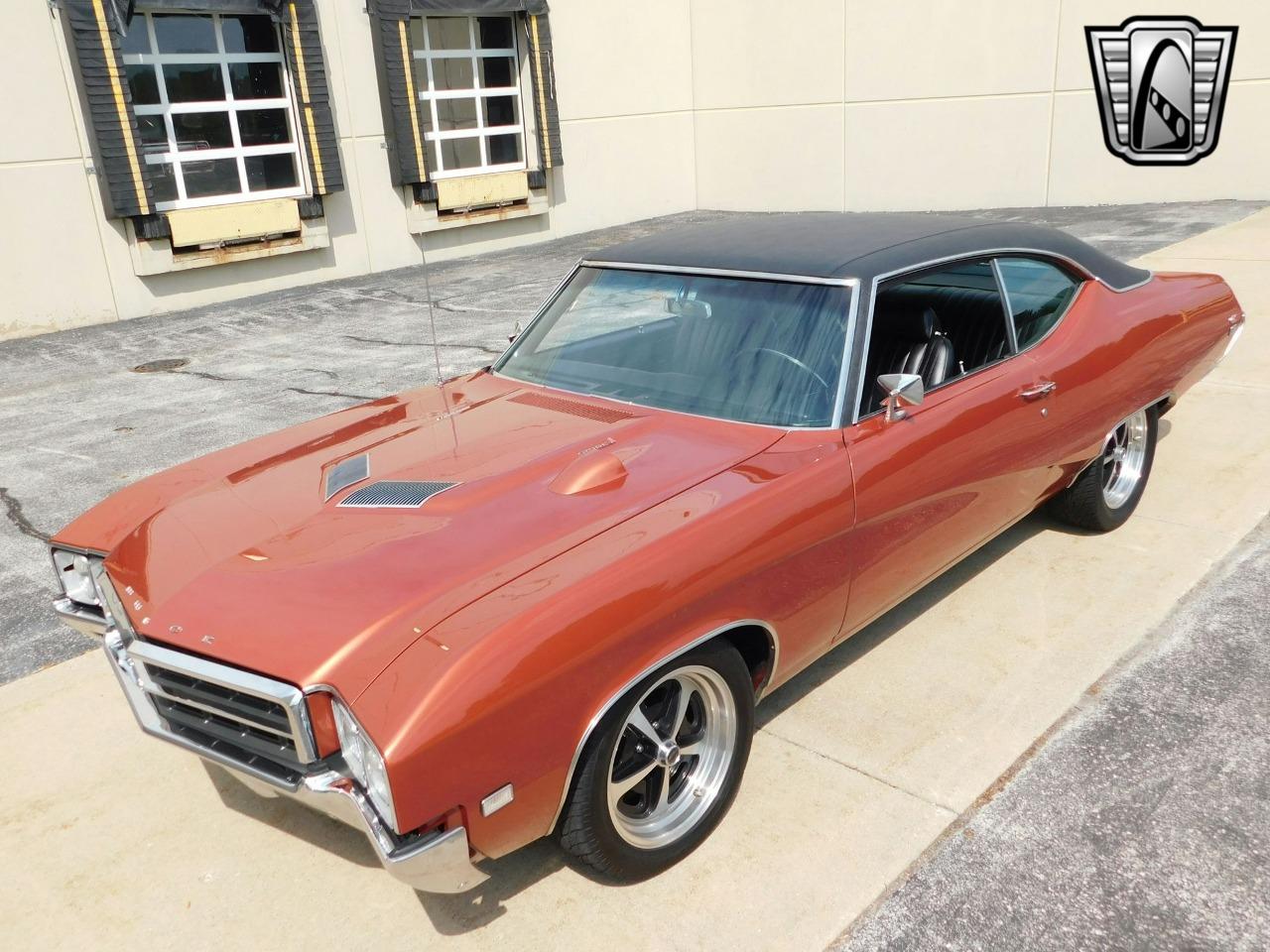 1969 Buick Gran Sport