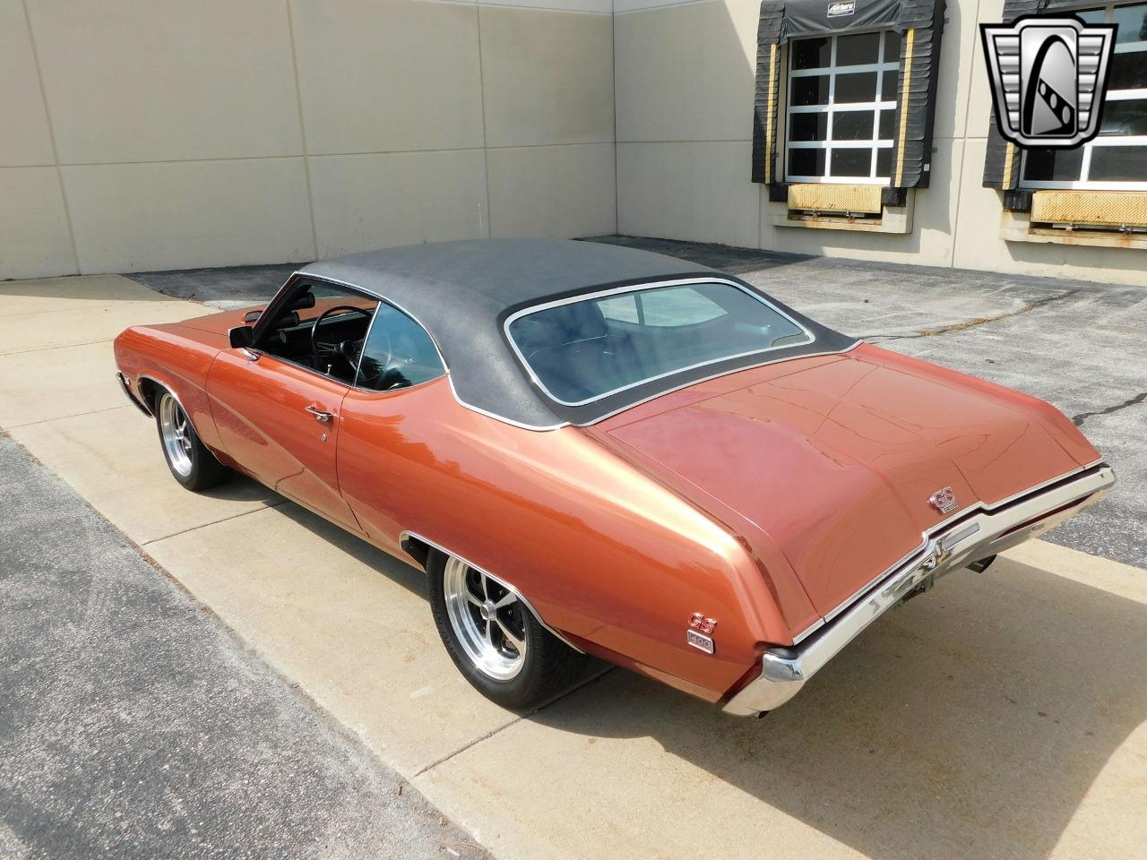 1969 Buick Gran Sport