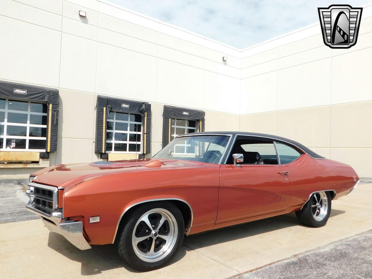 1969 Buick Gran Sport