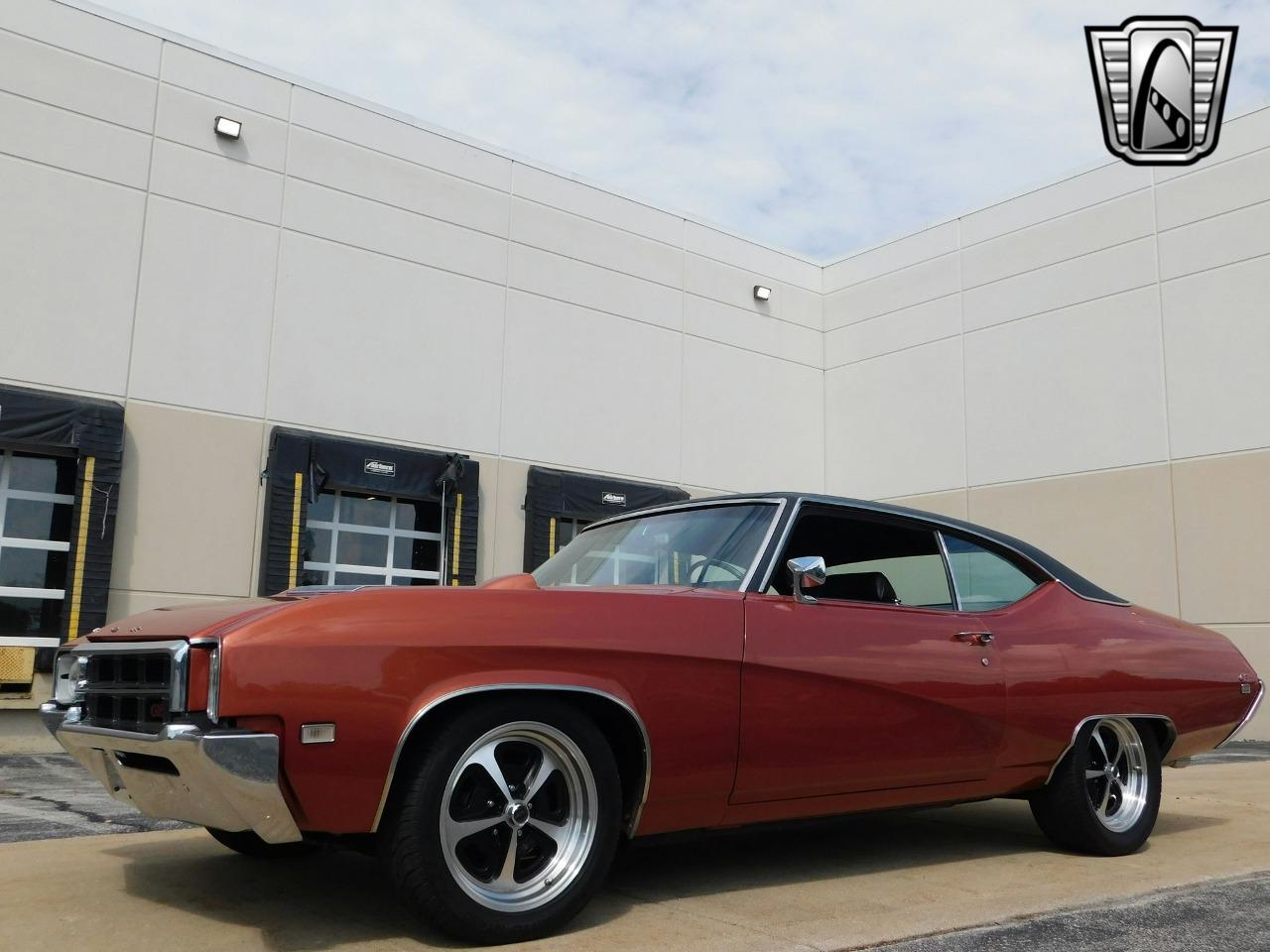 1969 Buick Gran Sport