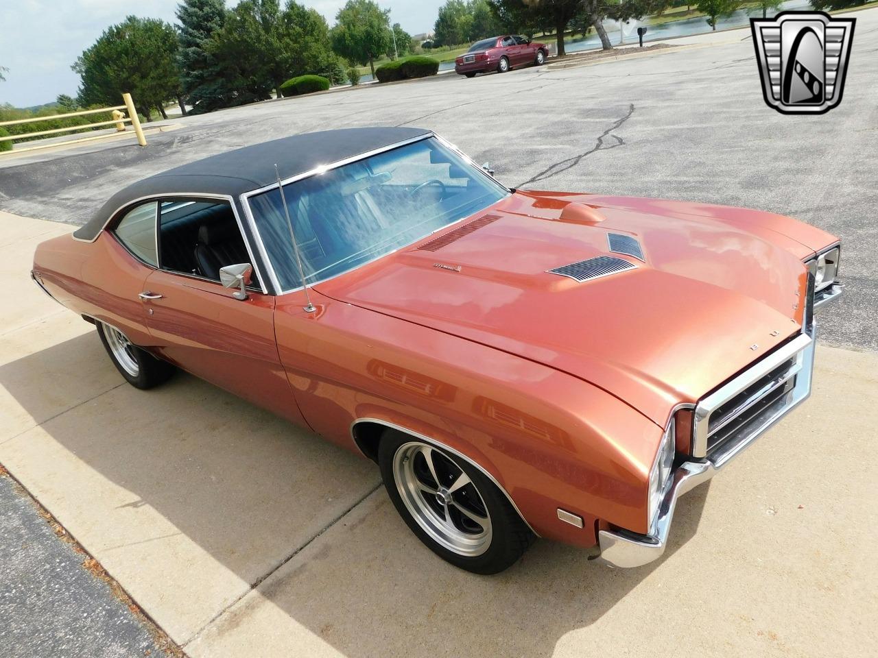 1969 Buick Gran Sport