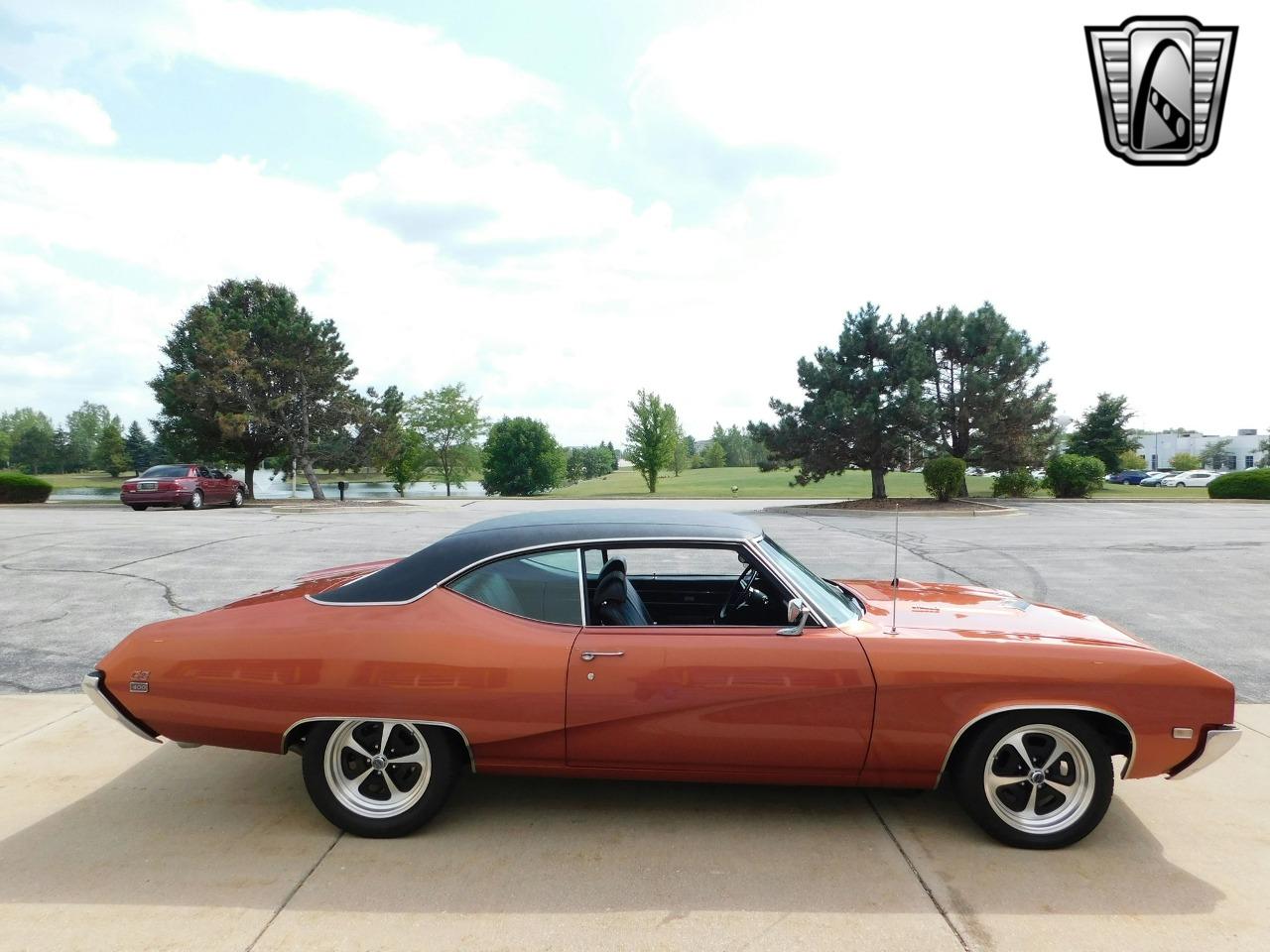 1969 Buick Gran Sport