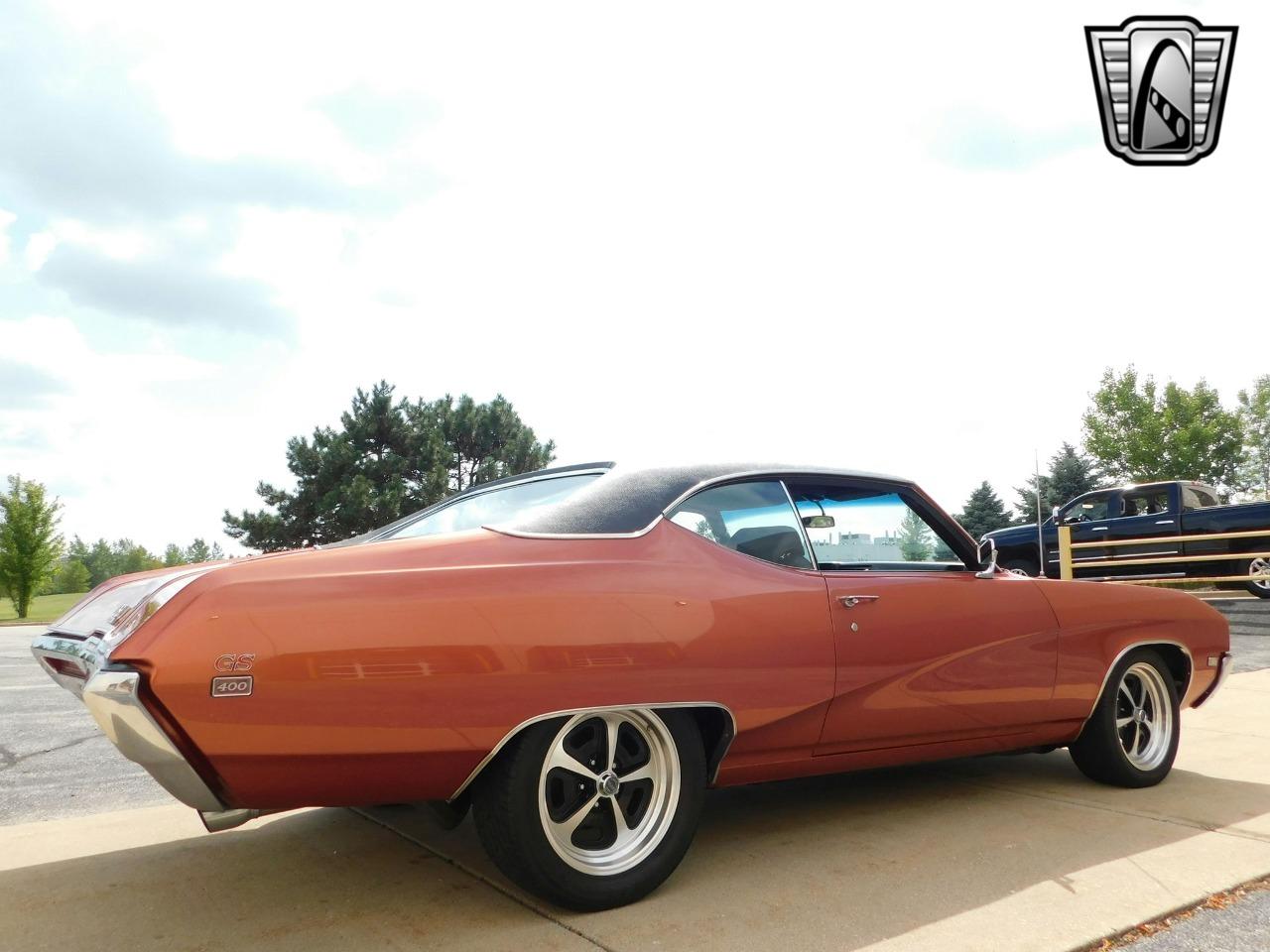 1969 Buick Gran Sport