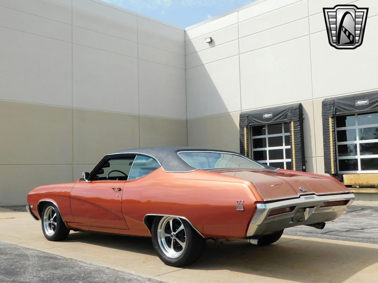 1969 Buick Gran Sport