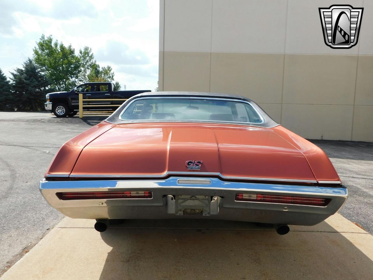 1969 Buick Gran Sport