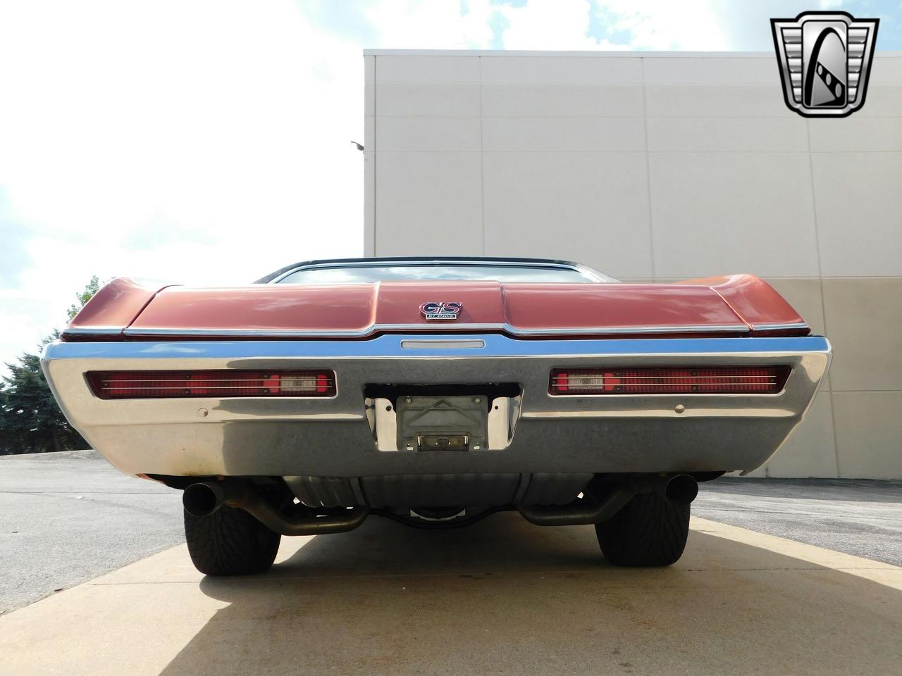 1969 Buick Gran Sport