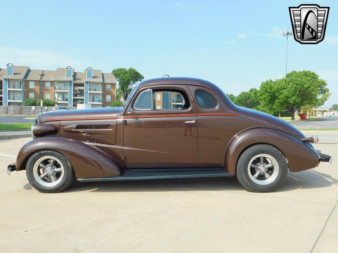 1937 Chevrolet Coupe