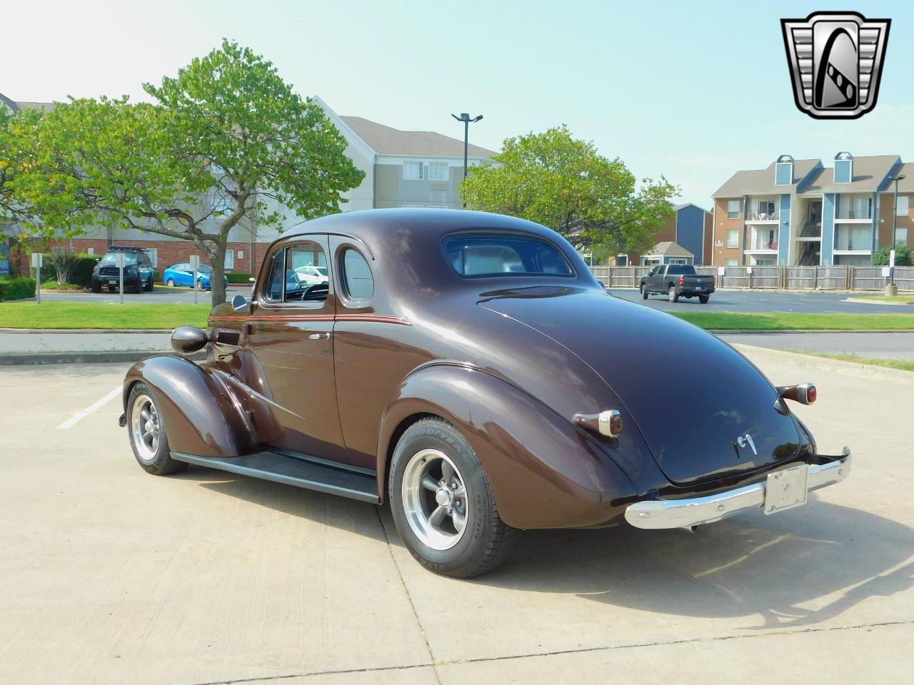 1937 Chevrolet Coupe