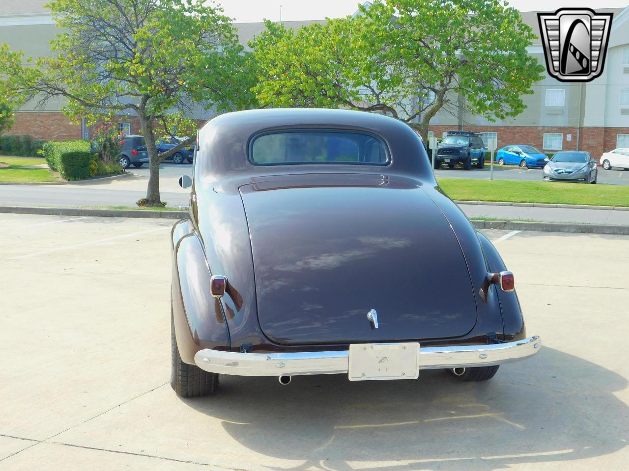 1937 Chevrolet Coupe