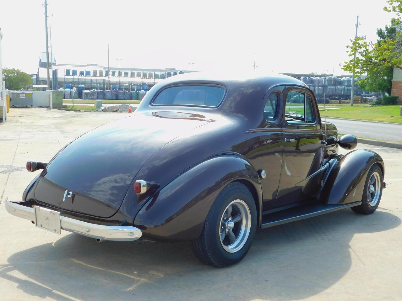 1937 Chevrolet Coupe