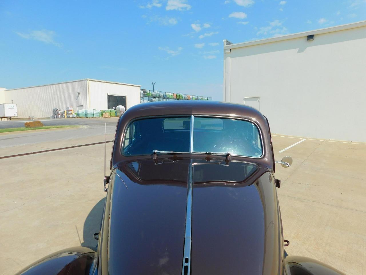 1937 Chevrolet Coupe