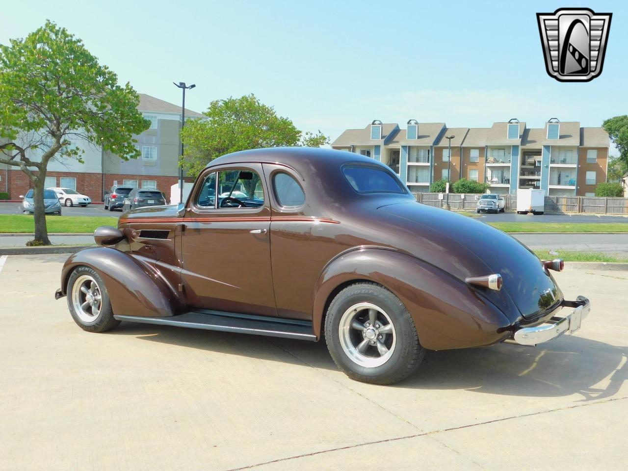 1937 Chevrolet Coupe