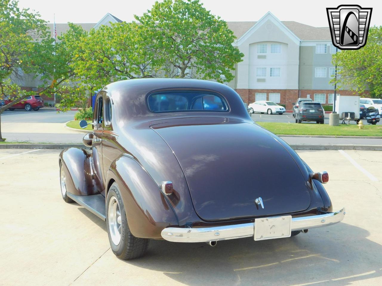 1937 Chevrolet Coupe