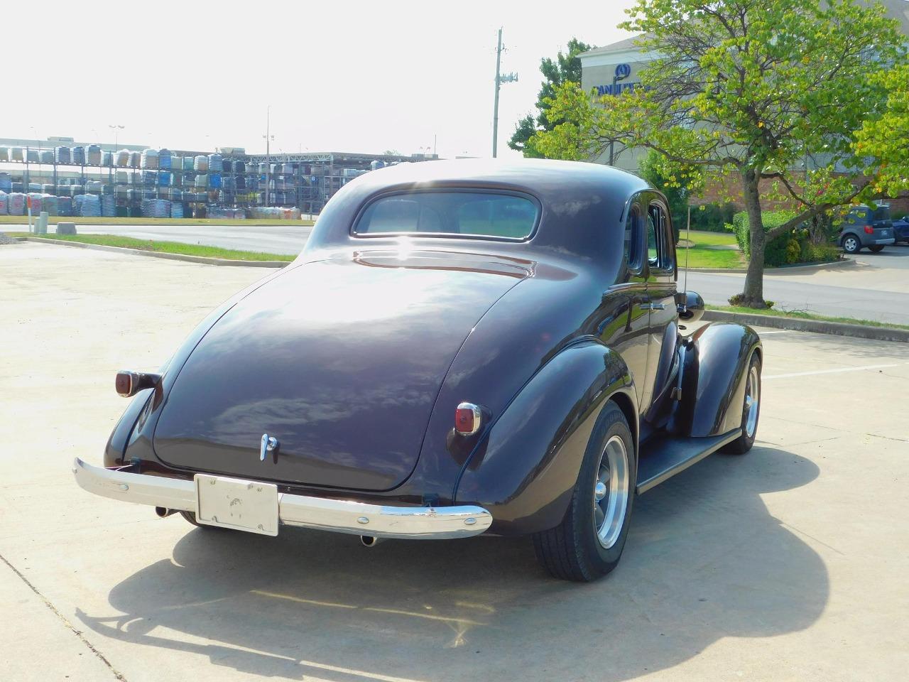 1937 Chevrolet Coupe