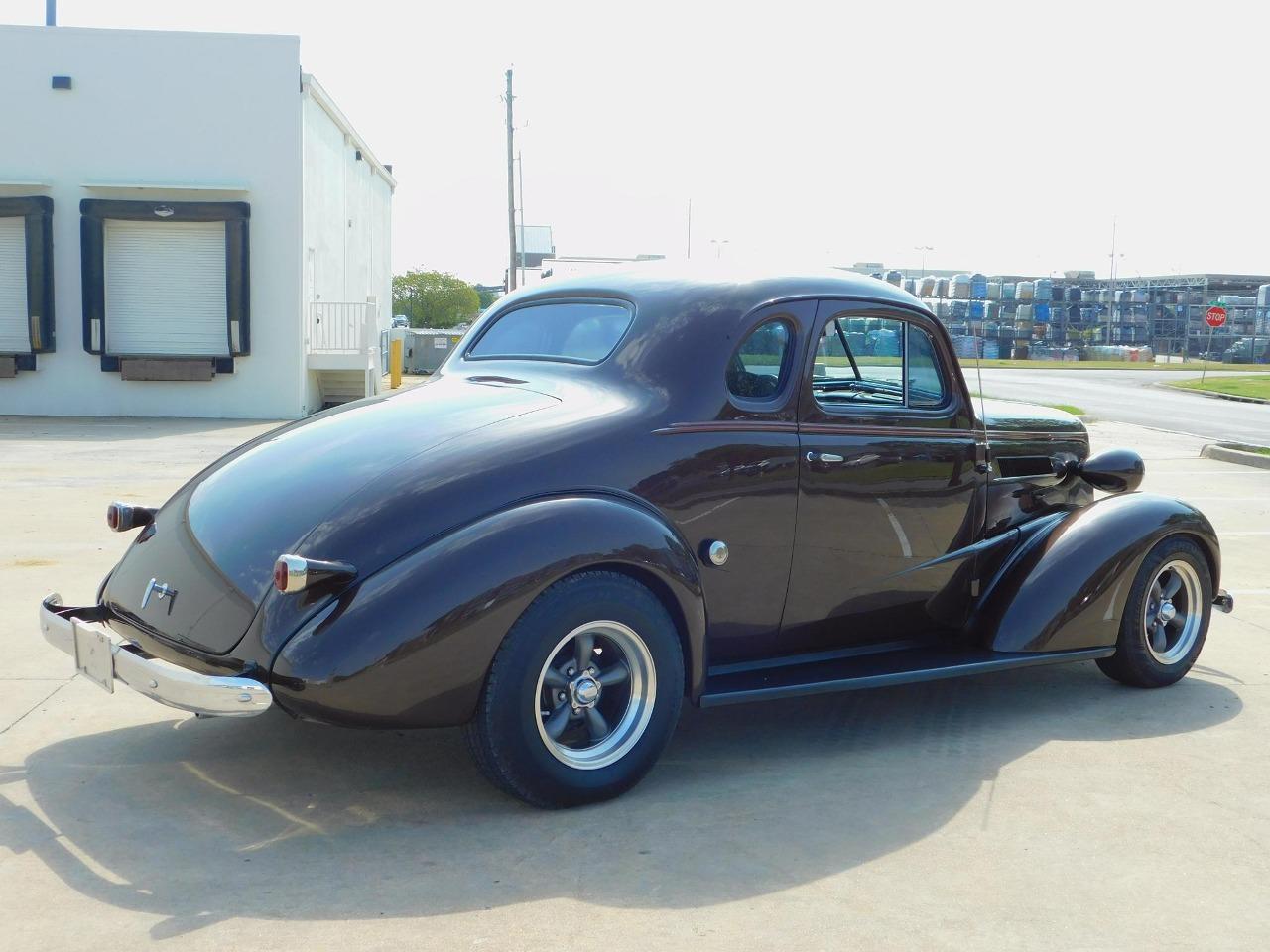 1937 Chevrolet Coupe