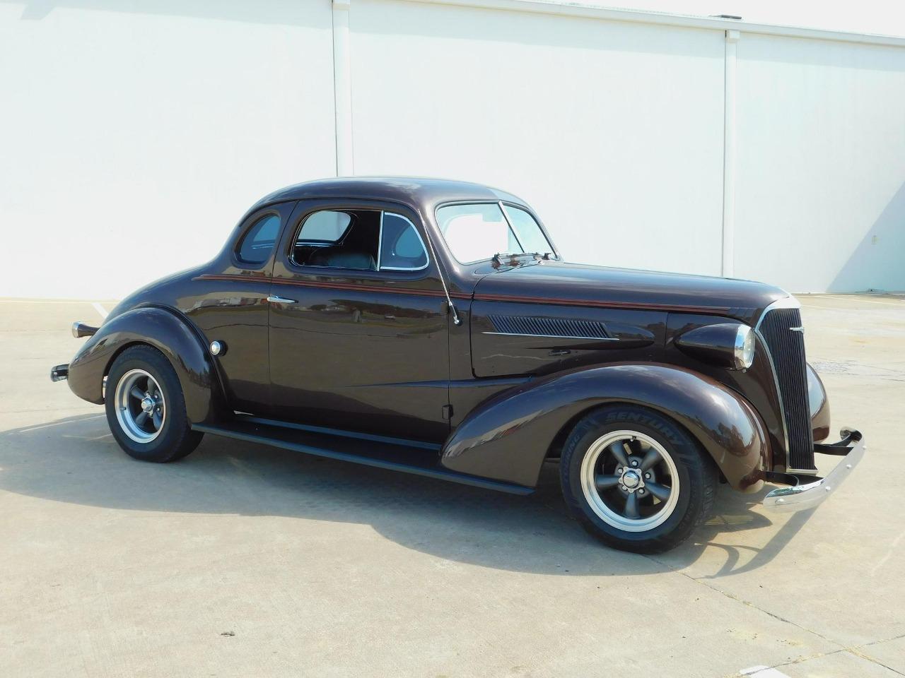 1937 Chevrolet Coupe