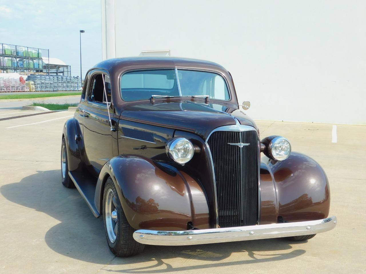 1937 Chevrolet Coupe