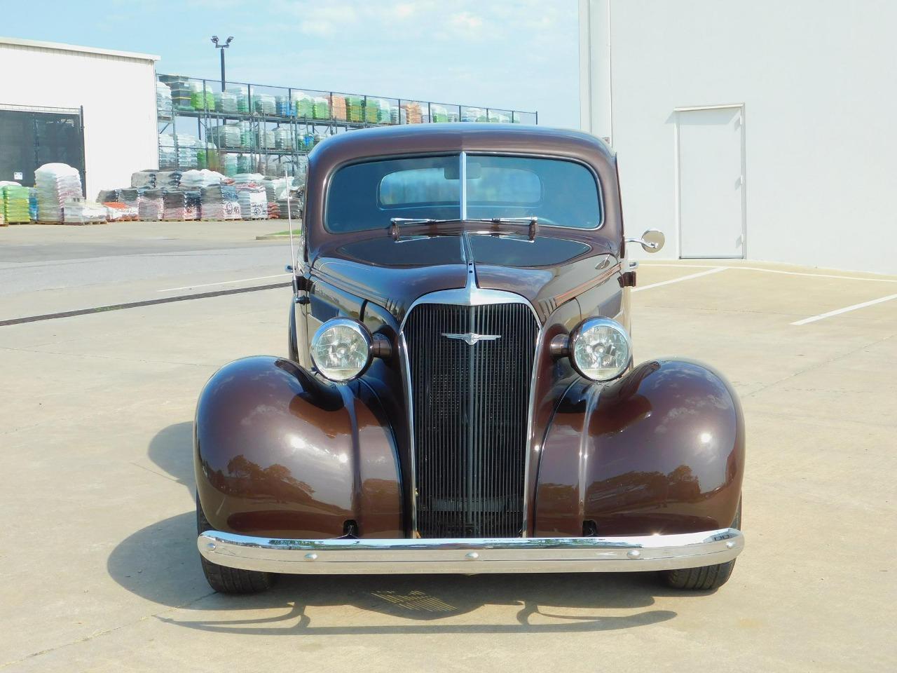 1937 Chevrolet Coupe