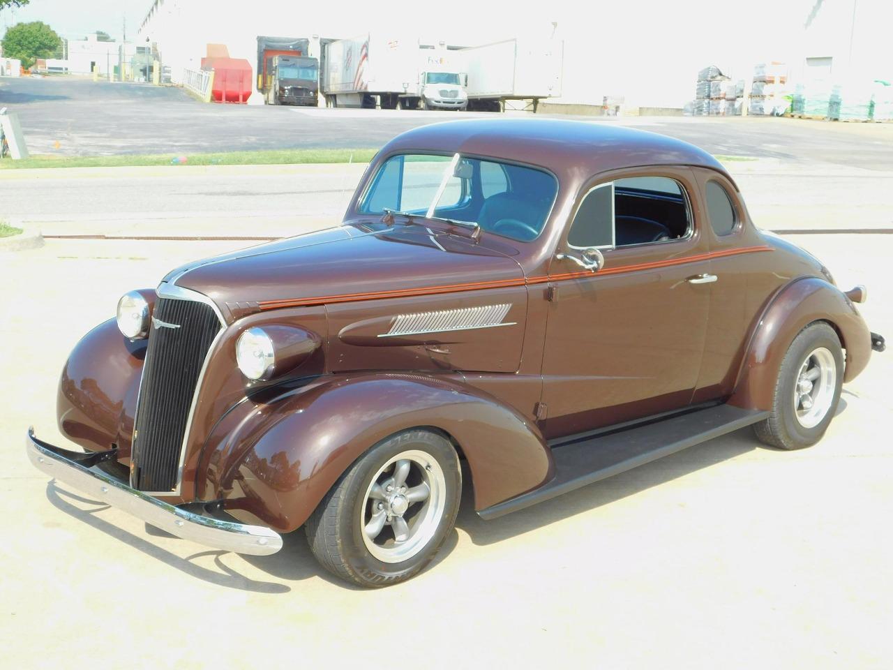 1937 Chevrolet Coupe