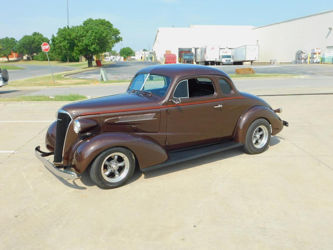 1937 Chevrolet Coupe