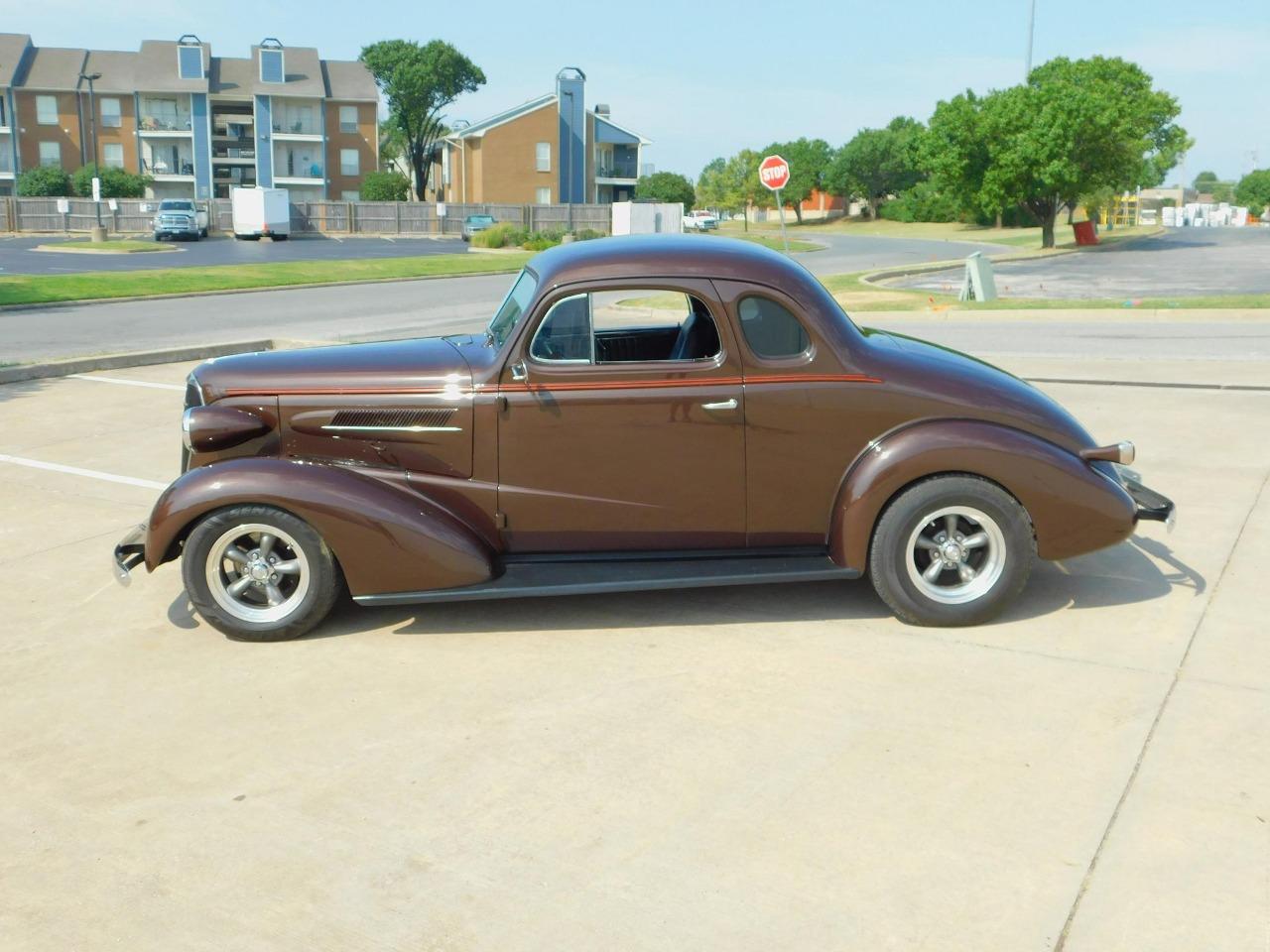 1937 Chevrolet Coupe