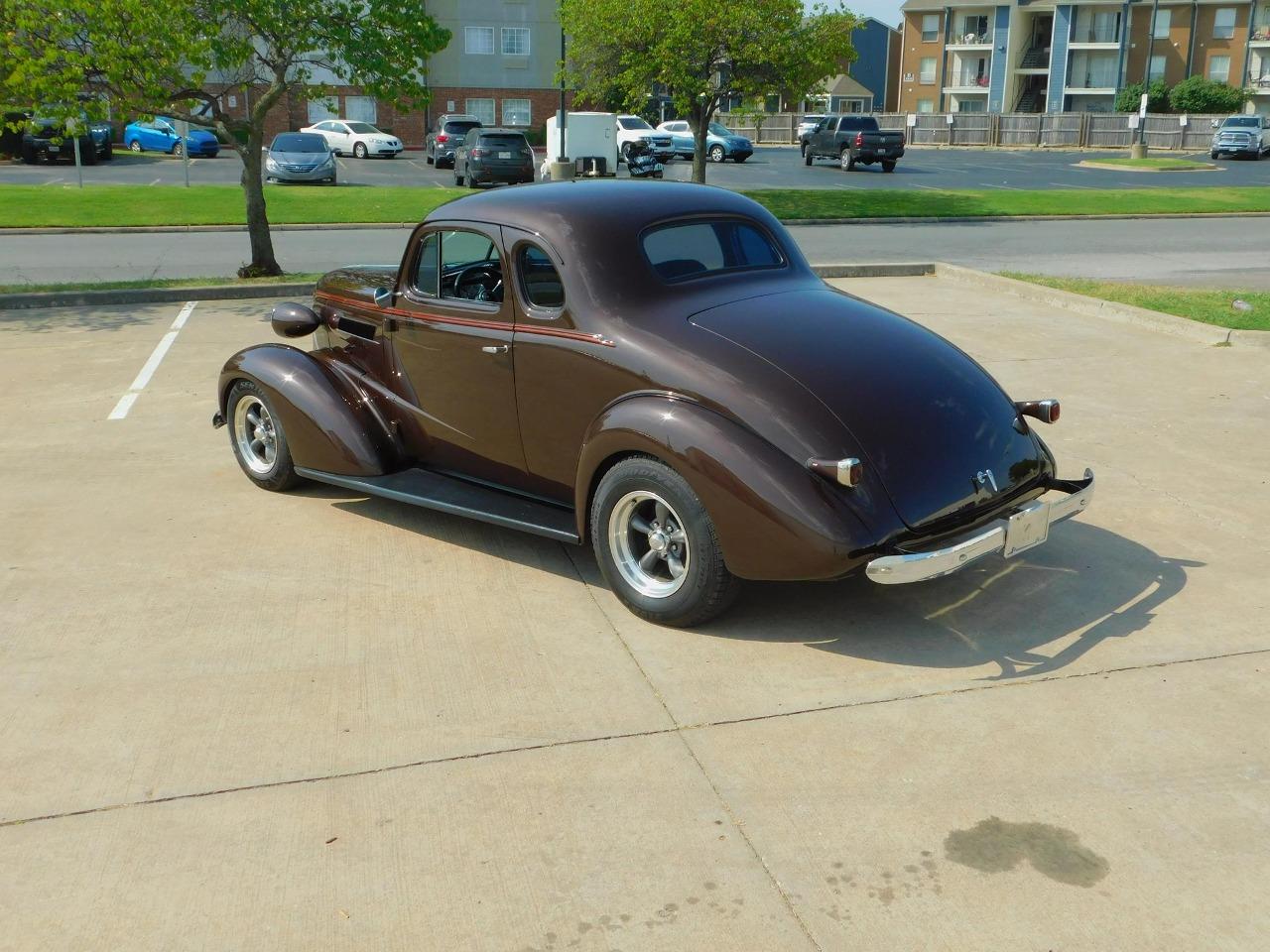 1937 Chevrolet Coupe