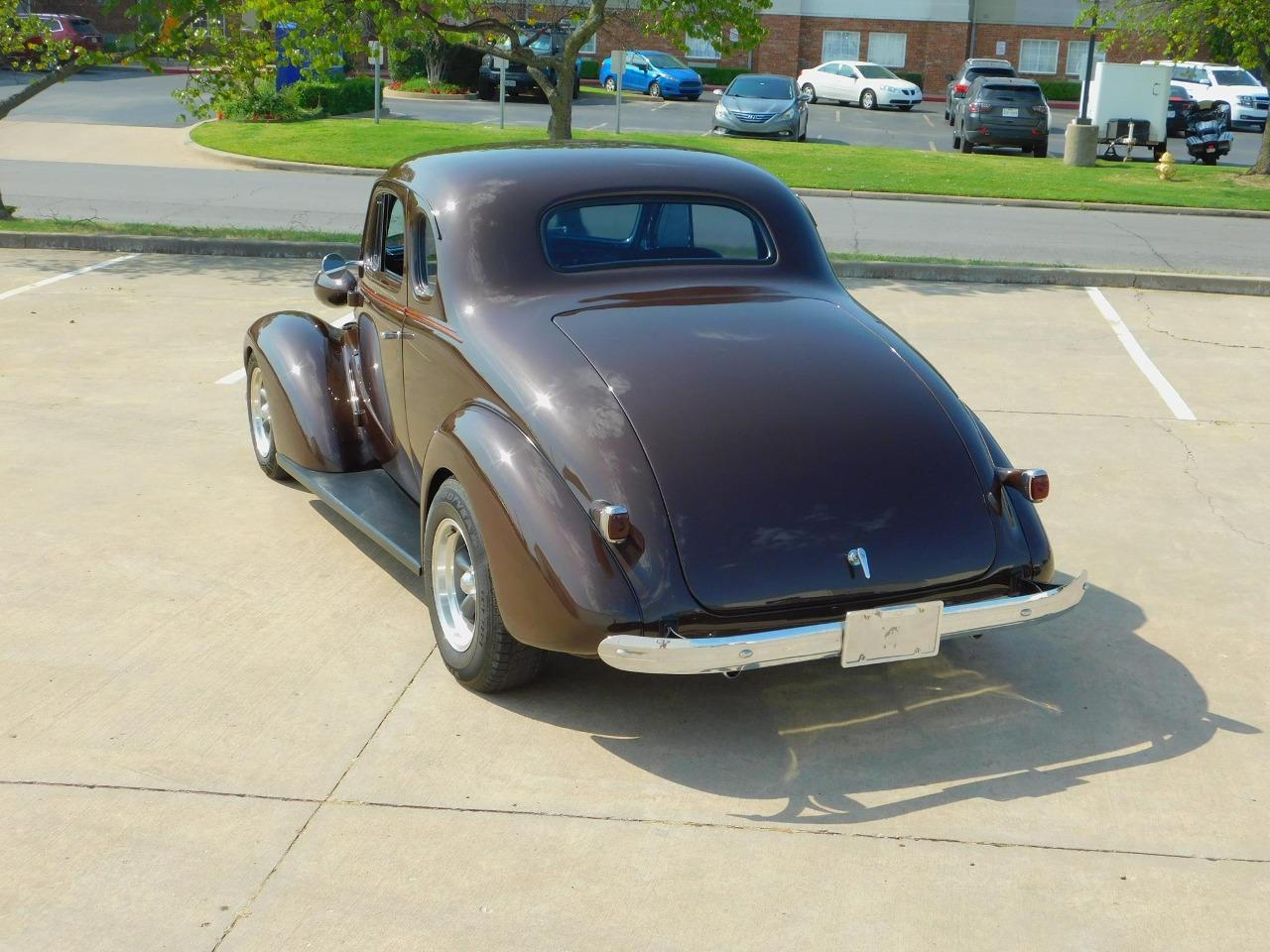 1937 Chevrolet Coupe