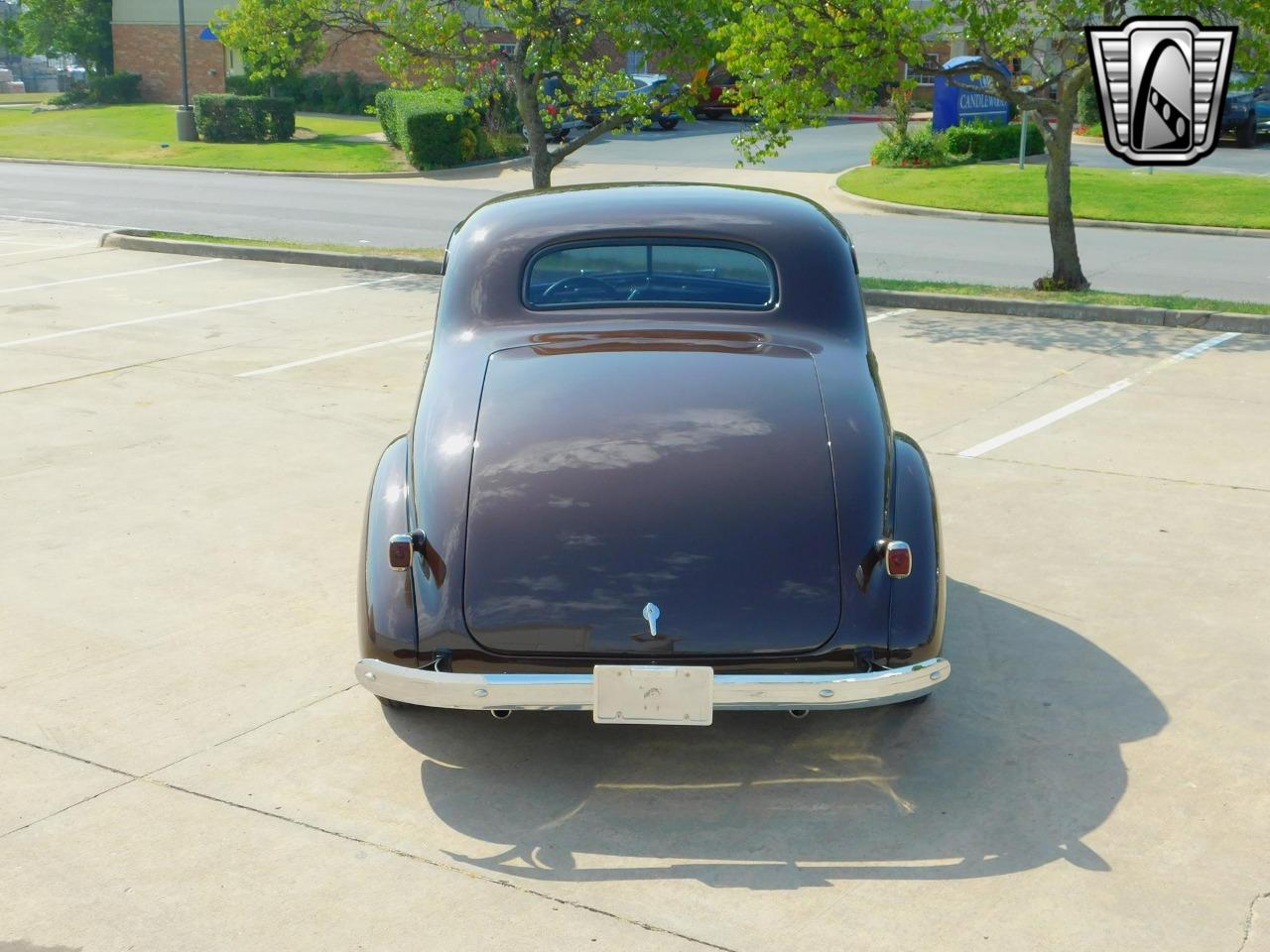 1937 Chevrolet Coupe