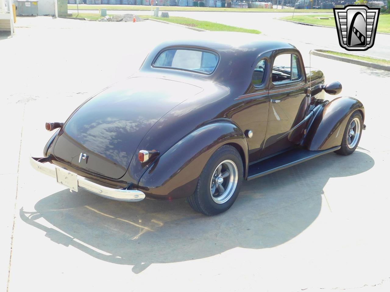 1937 Chevrolet Coupe