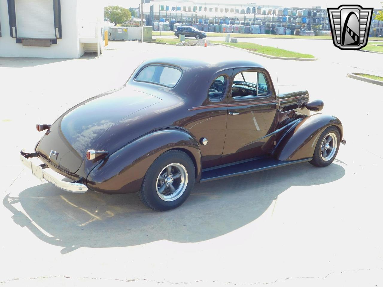 1937 Chevrolet Coupe