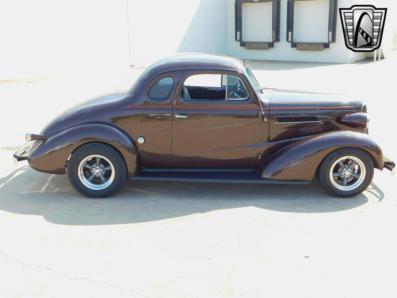 1937 Chevrolet Coupe