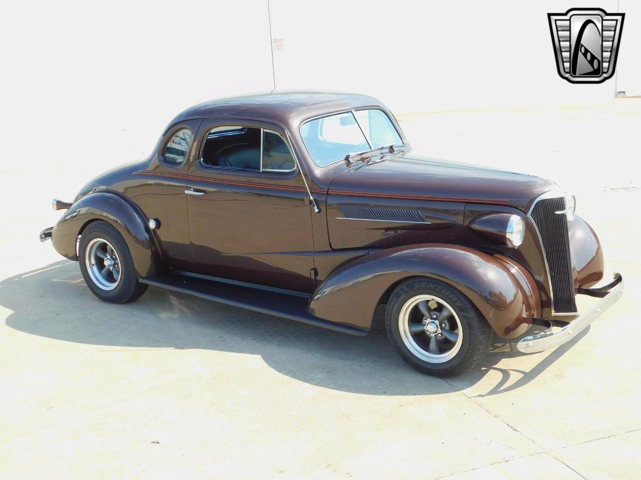 1937 Chevrolet Coupe