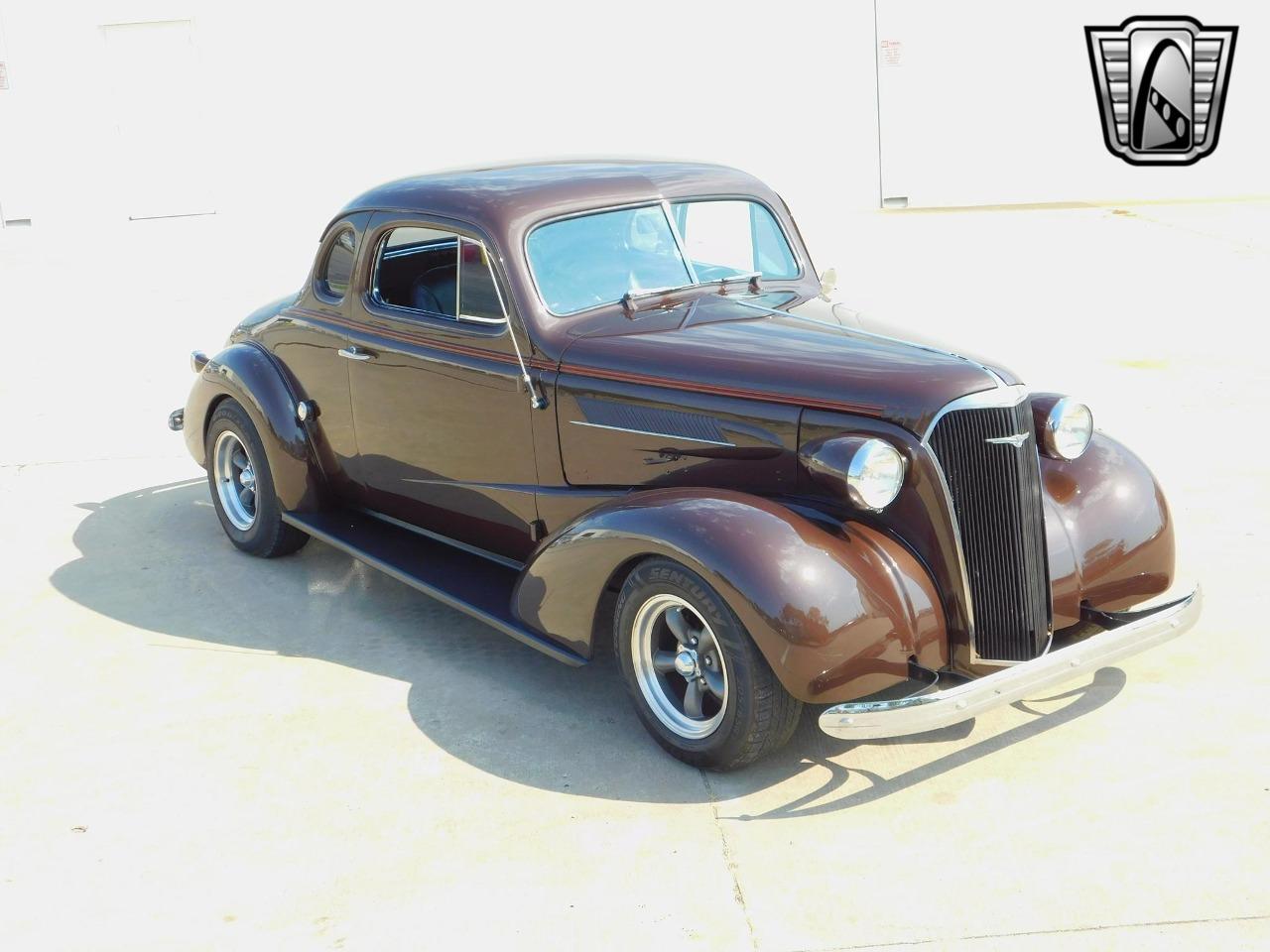 1937 Chevrolet Coupe